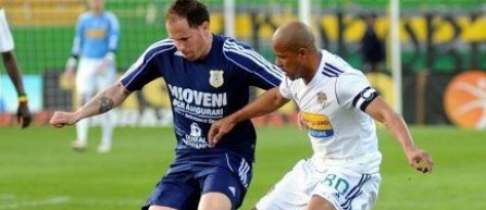 Etapa 26: FC Vaslui - CS Mioveni 3-0